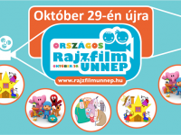 Itt a 4. Országos Rajzfilmünnep