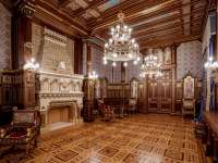 Ingyenesen látogatható a megújult Szent István-terem a Budavári Palotában