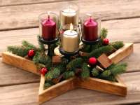 Jöhet néhány adventi koszorú inspirációnak? Jöhet néhány adventi koszorú inspirációnak?