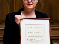 Családháló díj: a miskolci Szimbiózis Alapítványt is elismerték