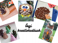 Őszi kreatívkodások Őszi kreatívkodások