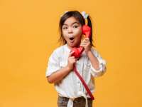 Mesevonal - ingyenesen hívható telefonos mesemondó szolgálat gyerekeknek