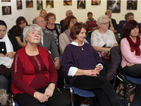 A Herman Ottó Múzeum nyugdíjas önkénteseit köszöntötték