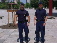 Készül a rendőrség a nyári idegenforgalmi idényre