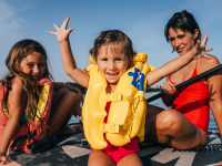 Vízi sport gyerekeknek is! – a SUP deszkázás